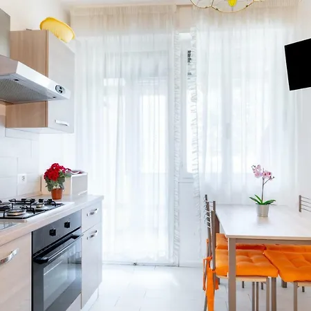 Apartmán San Teodoro House