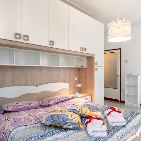 San Teodoro House Apartmán